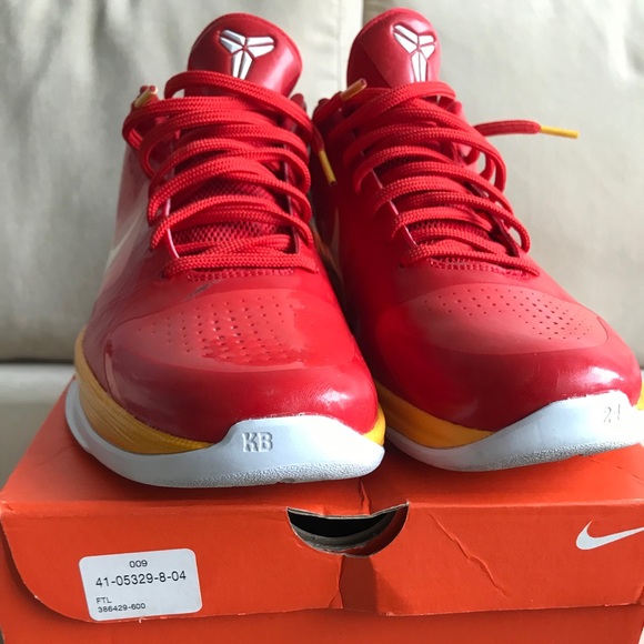Zoom Kobe 5 China - Picture 3 of 8